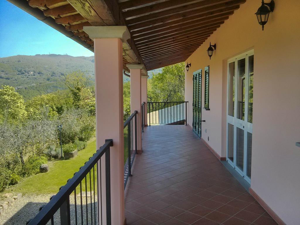 Tuscany Roses Arezzo Eksteriør billede