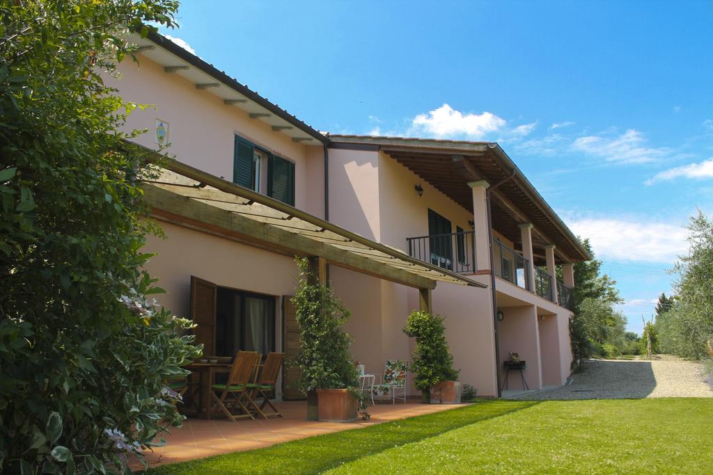Tuscany Roses Arezzo Eksteriør billede