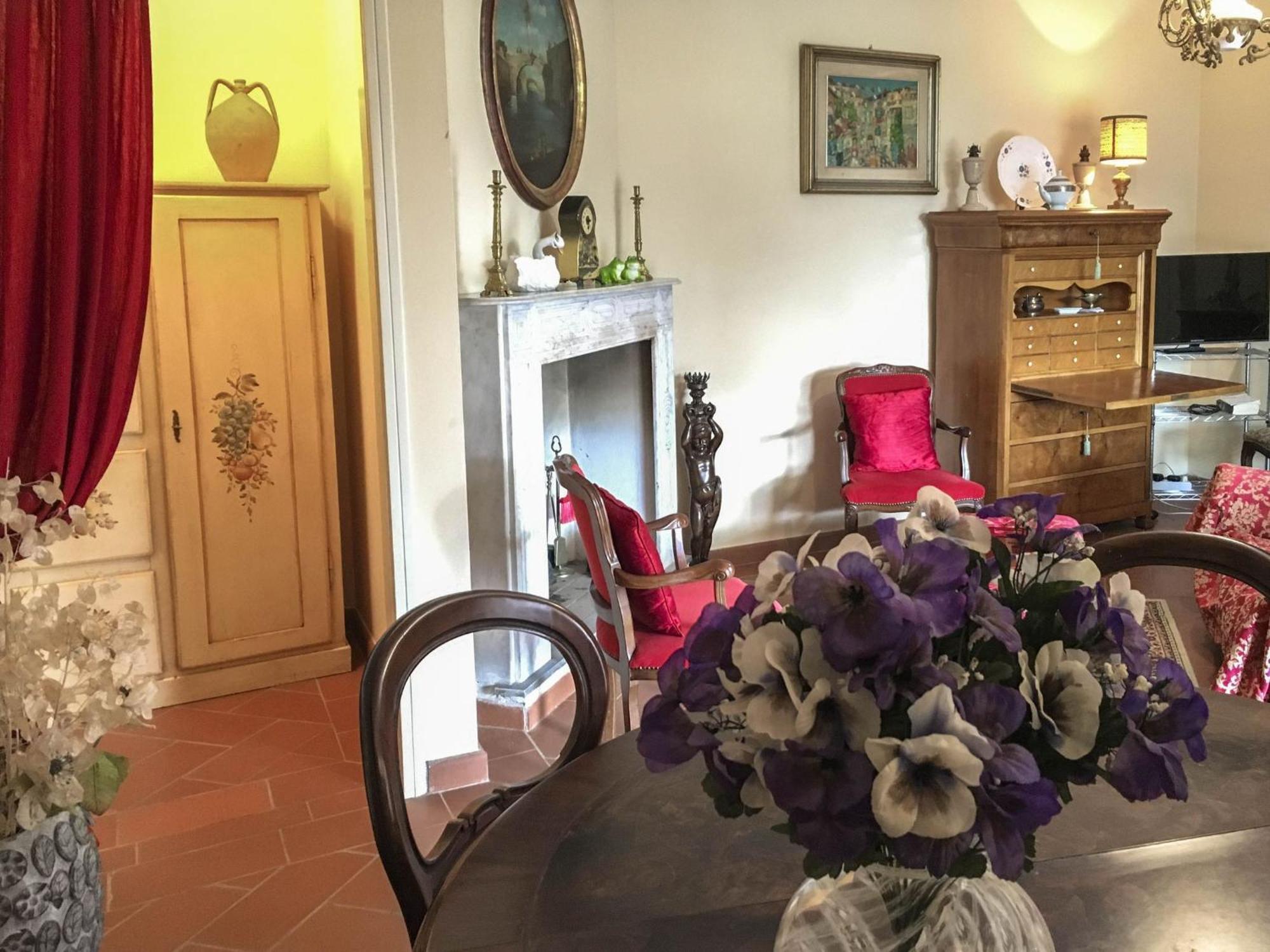 Tuscany Roses Arezzo Eksteriør billede