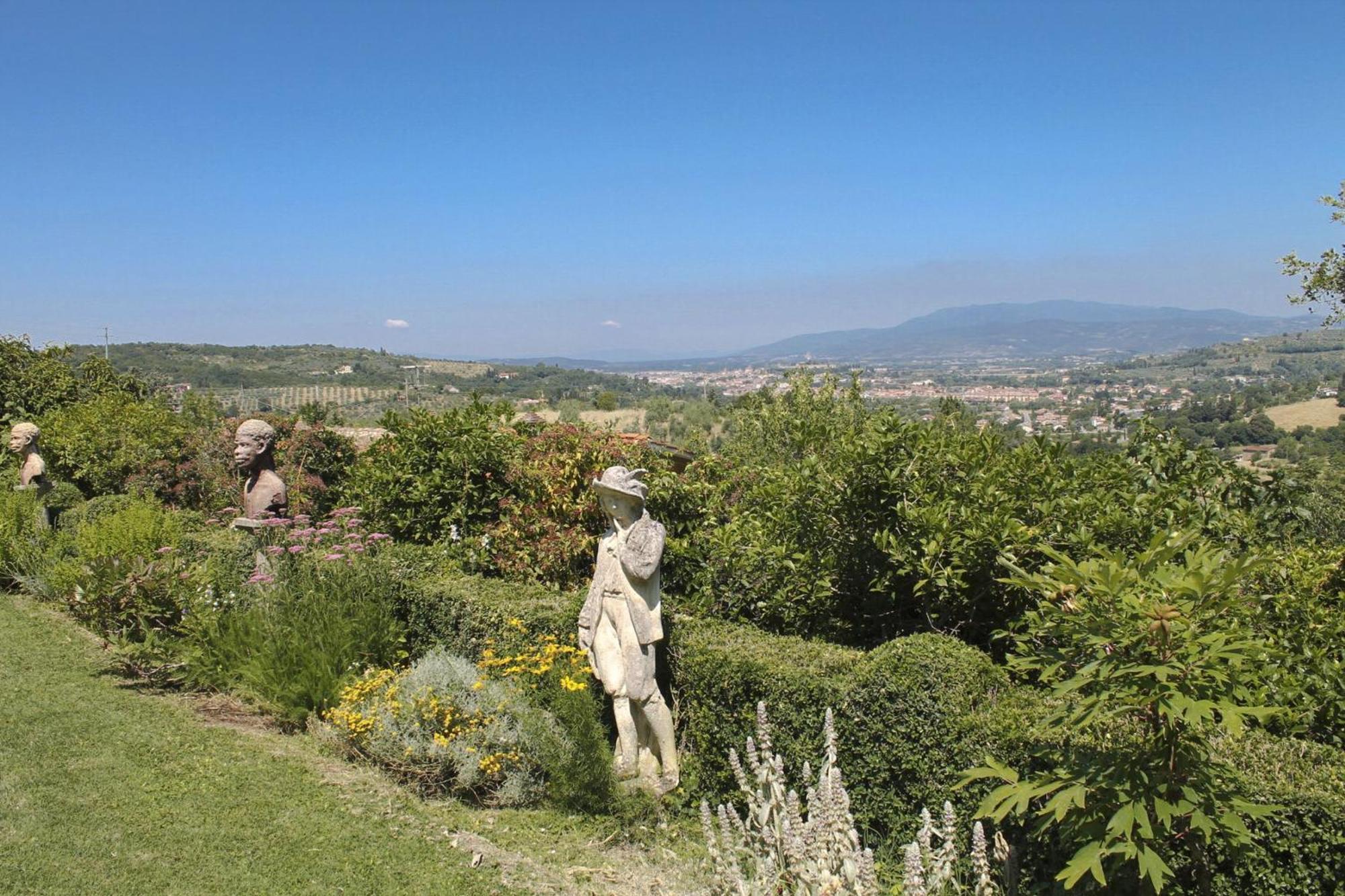 Tuscany Roses Arezzo Eksteriør billede