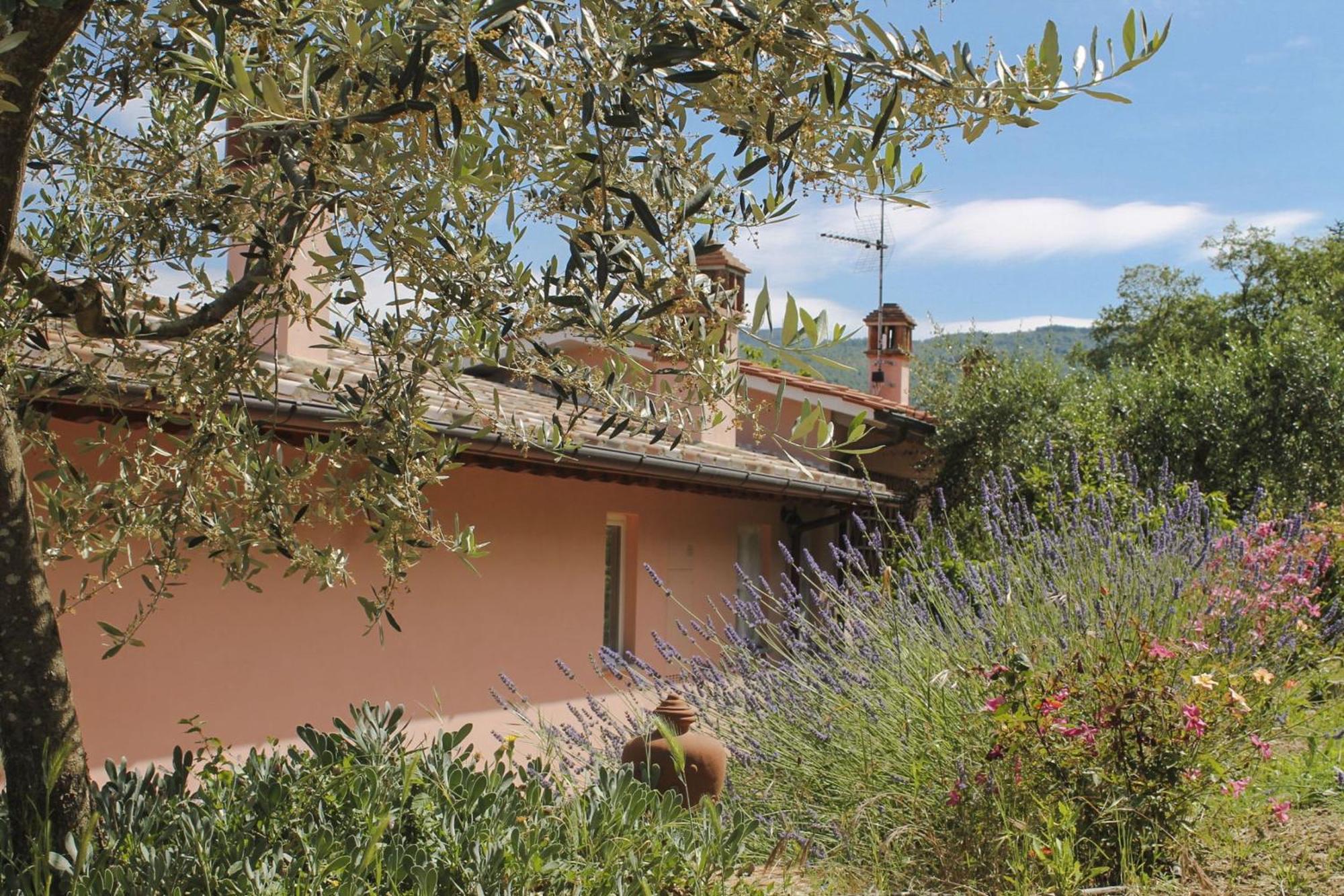 Tuscany Roses Arezzo Eksteriør billede