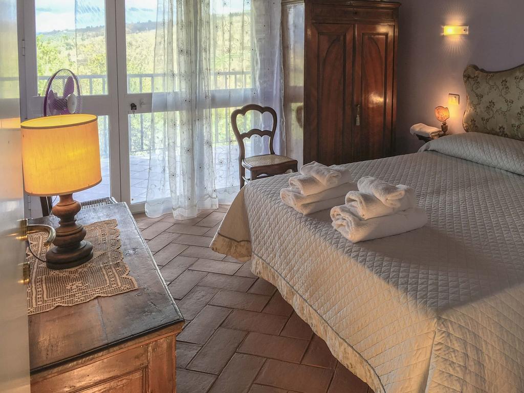 Tuscany Roses Arezzo Eksteriør billede