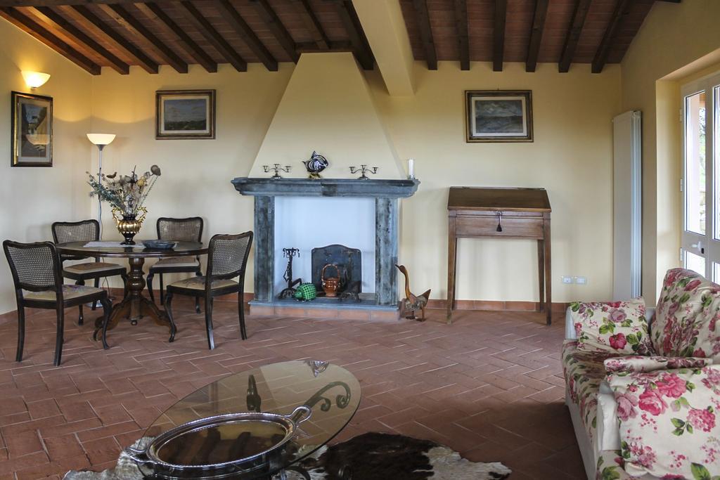 Tuscany Roses Arezzo Eksteriør billede