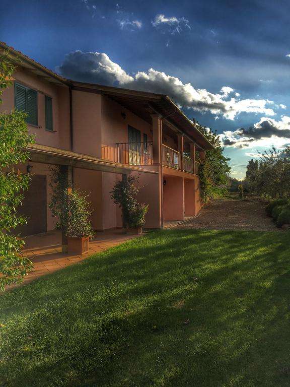 Tuscany Roses Arezzo Eksteriør billede